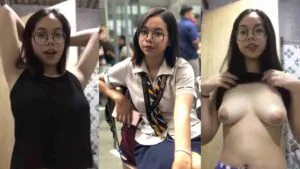 Ang Sarap Talaga ng Mga Naka Eye Glass Tapos Cutie