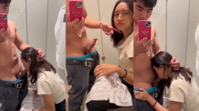 Burat na Maugat ang Sinukat sa Fitting Room ni Kath