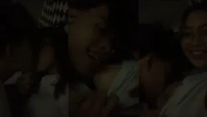 Gigil na Gigil si Marky sa Cutie Nipple ni Ayumi