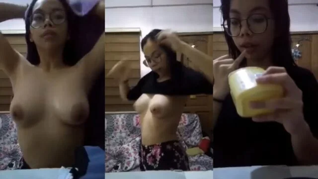 Ipinakita ni Classmate Kristine Ang Kanyang Night Routine