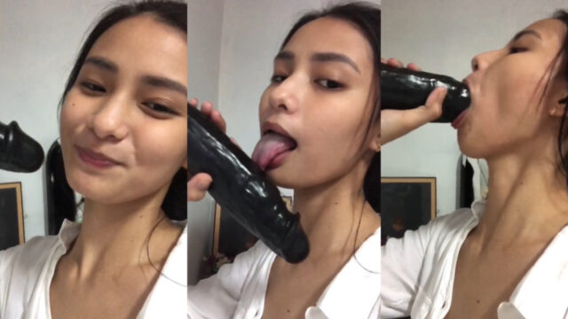 Mag Ensayo Sa Dildo Ang Bisyo ni Margo