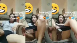 Viral – Pumayag na Fingerin Ko si Ate