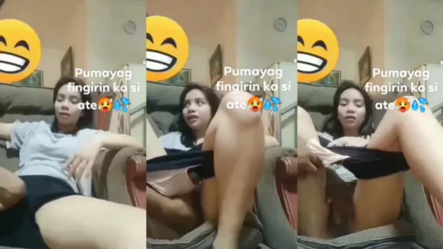 Viral – Pumayag na Fingerin Ko si Ate