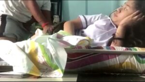 First Day of School Pero Nagpapa Putok na Agad sa Loob