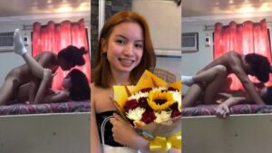 Syempre May Kapalit na Jerjer ang Bigay na Sunflower