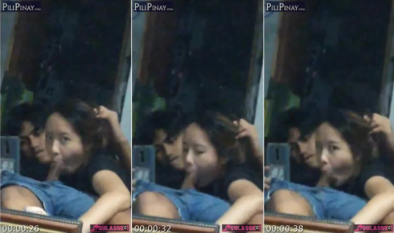 Sanay Sumubo Nang Malaki Si Pinay