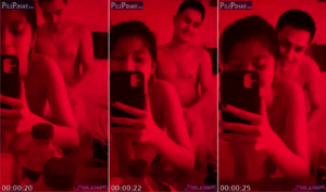 Gusto Nang Mag Syota Red Room Vibes Habang Nag Kakantutan