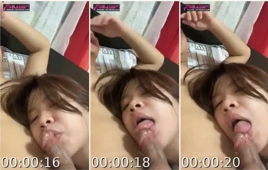 Dinila Dilaan Ni Maria Ang Malaki Kong Burat