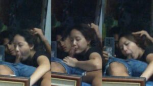 Alam na Alam Talaga ni Ella Ang Kiliti ni Kuya ay Nasakanyang Nota