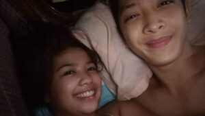 Kahit Bayot Napapayag ni Lotlot sa Iyot
