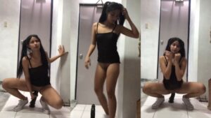 Nahumaling si Cindy sa BBC – 3