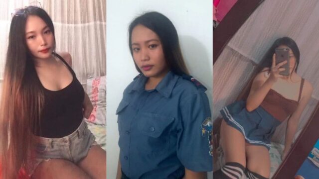 Officer Hulihin Nyo Po Ako Hehe