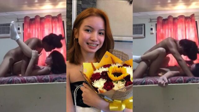 Syempre May Kapalit na Jerjer ang Bigay na Sunflower